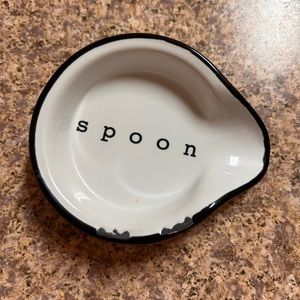 Spoon Rest Farmhouse Magnolia